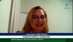 Tratamento Individual e Não Discriminatório é tema de audiência pública sobre o estatuto das vítimas